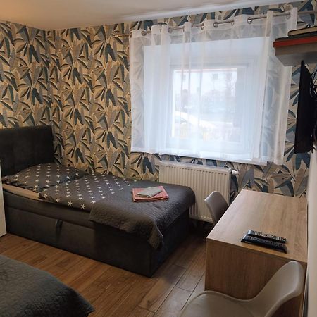 Apartament Japko Gliwice Eksteriør billede