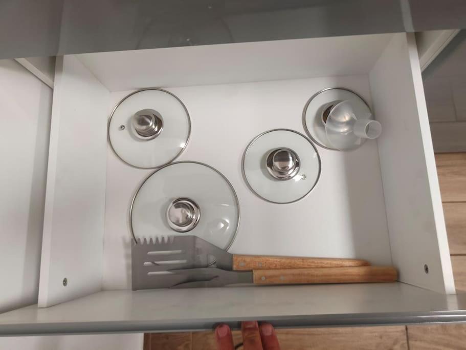 Apartament Japko Gliwice Eksteriør billede