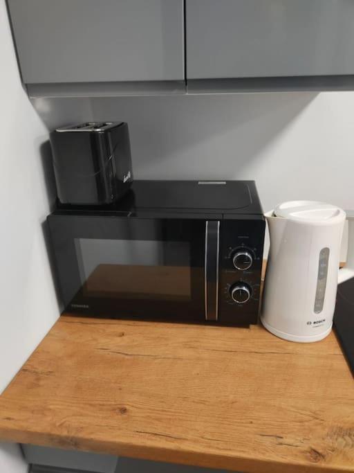Apartament Japko Gliwice Eksteriør billede