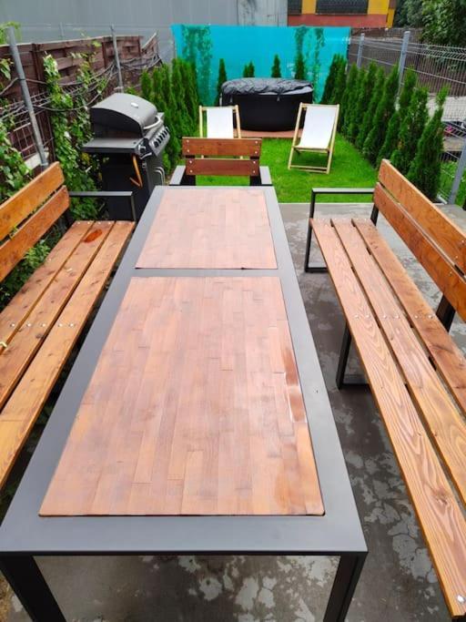 Apartament Japko Gliwice Eksteriør billede