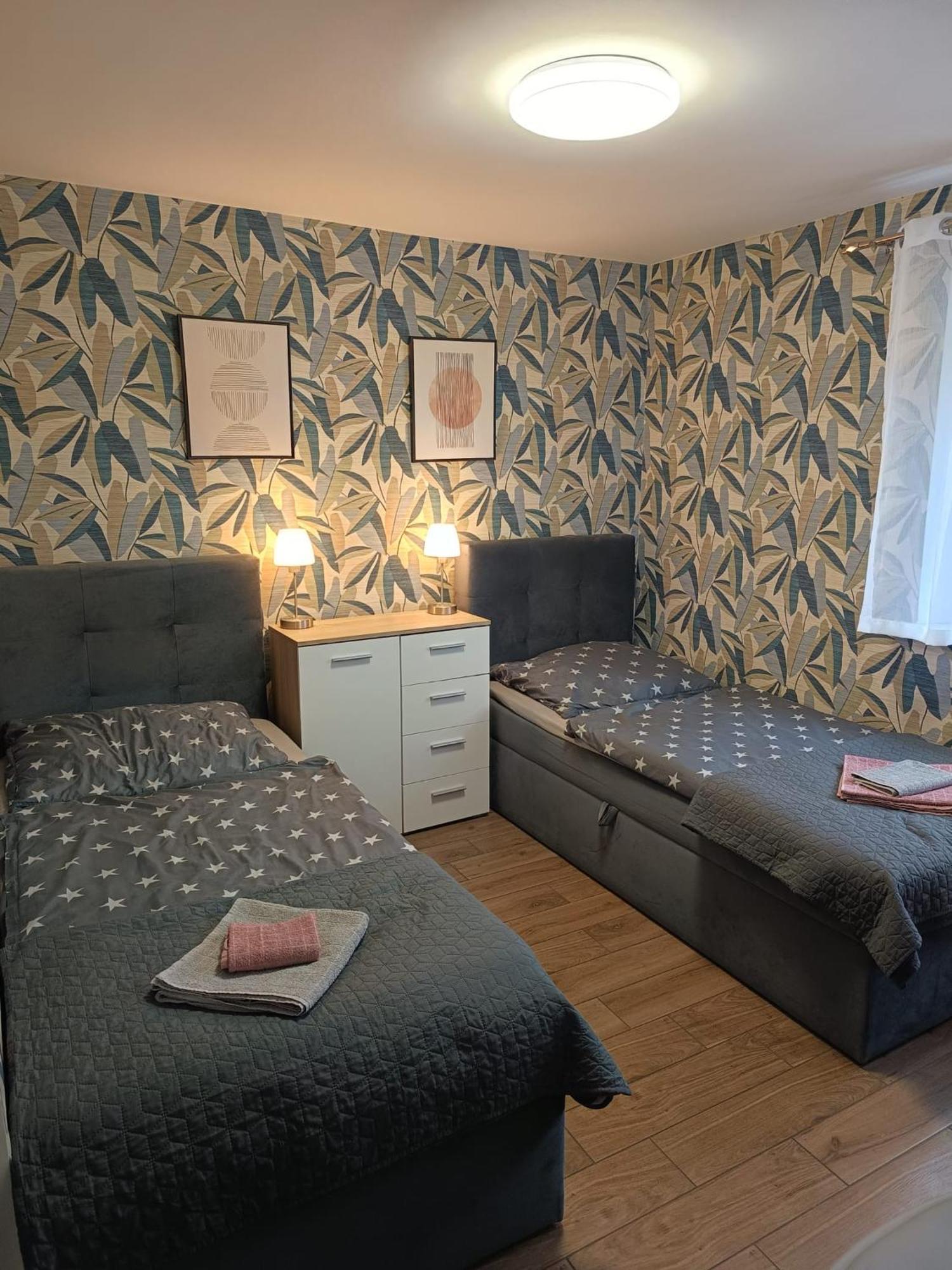 Apartament Japko Gliwice Eksteriør billede