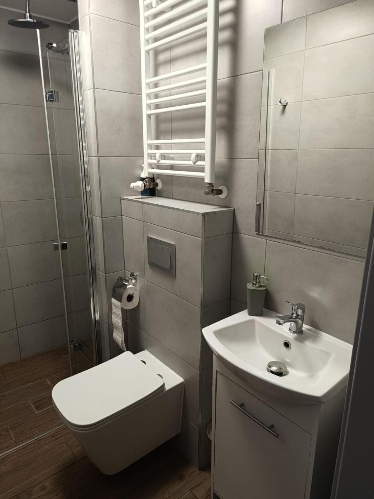 Apartament Japko Gliwice Eksteriør billede
