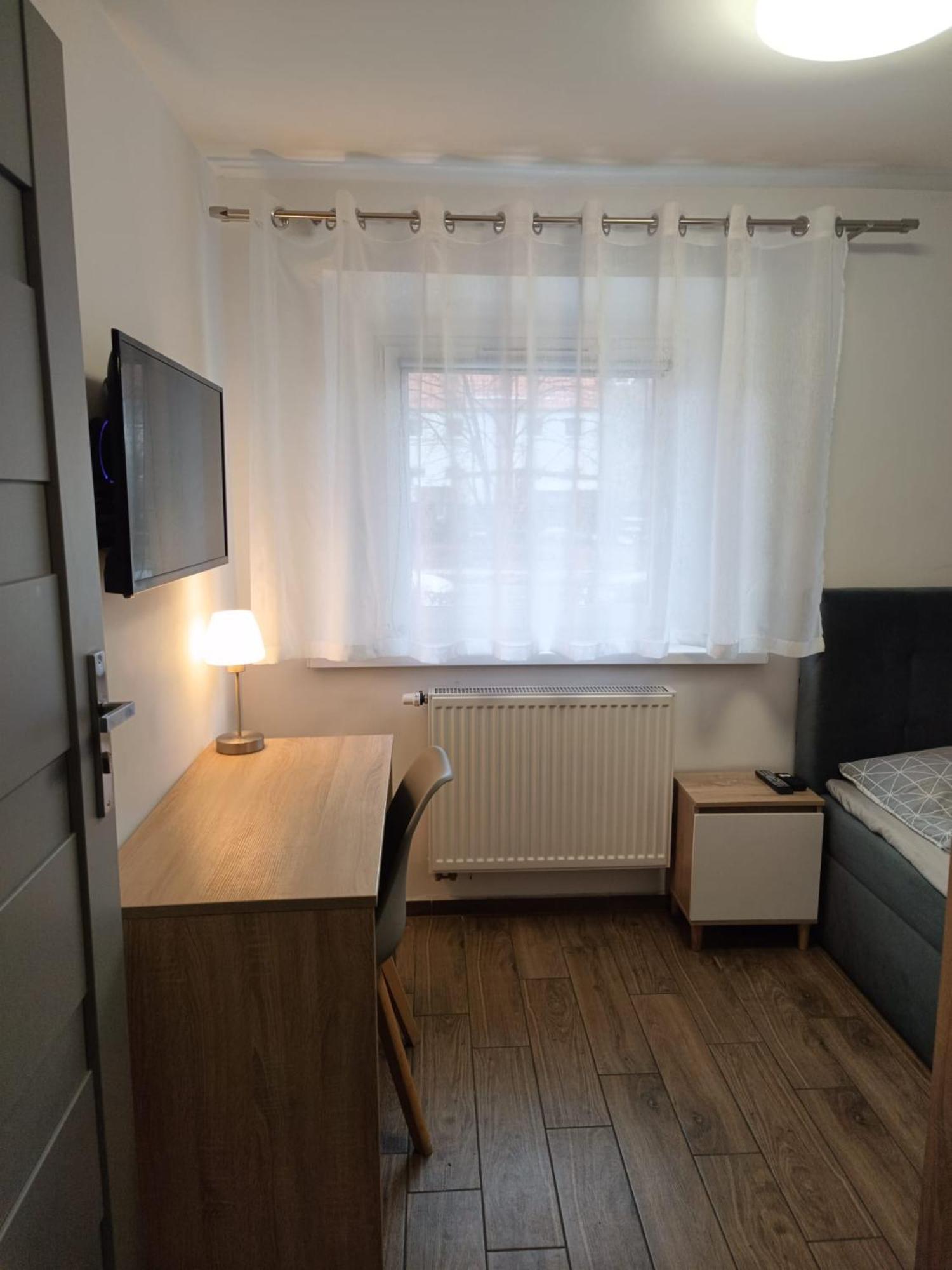 Apartament Japko Gliwice Eksteriør billede