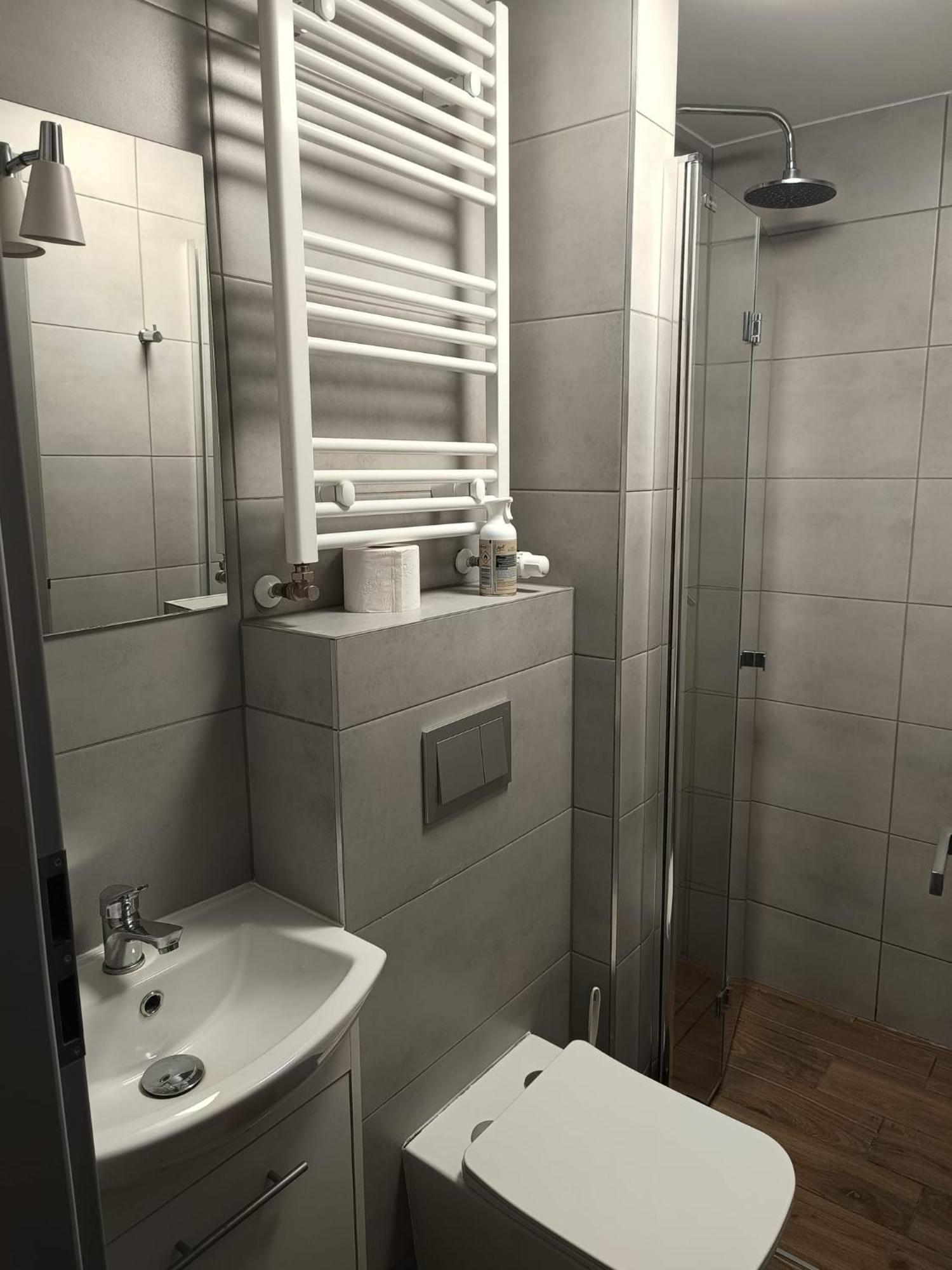 Apartament Japko Gliwice Eksteriør billede